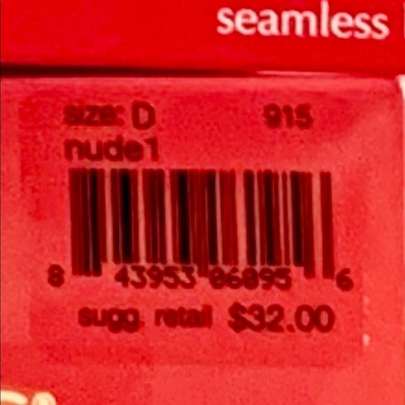 SPANX BLACK AND NUDE - Picture 3 of 3